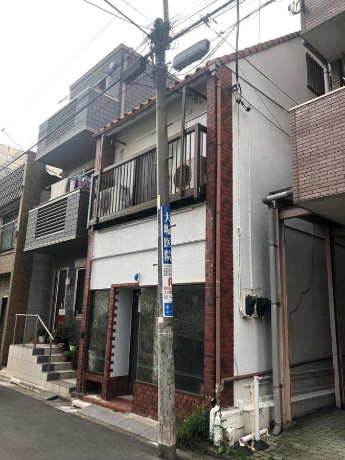 Great Access To Shibuya/Shinjuku-Gracias Shibuya Daire Tokyo Dış mekan fotoğraf